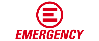 Logo emergency